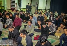 گزارش تصویری | اربعین حسینی در دانشگاه صنعتی شاهرود 